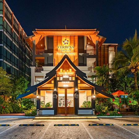 Verbena Chiangmai Чиангмай Экстерьер фото