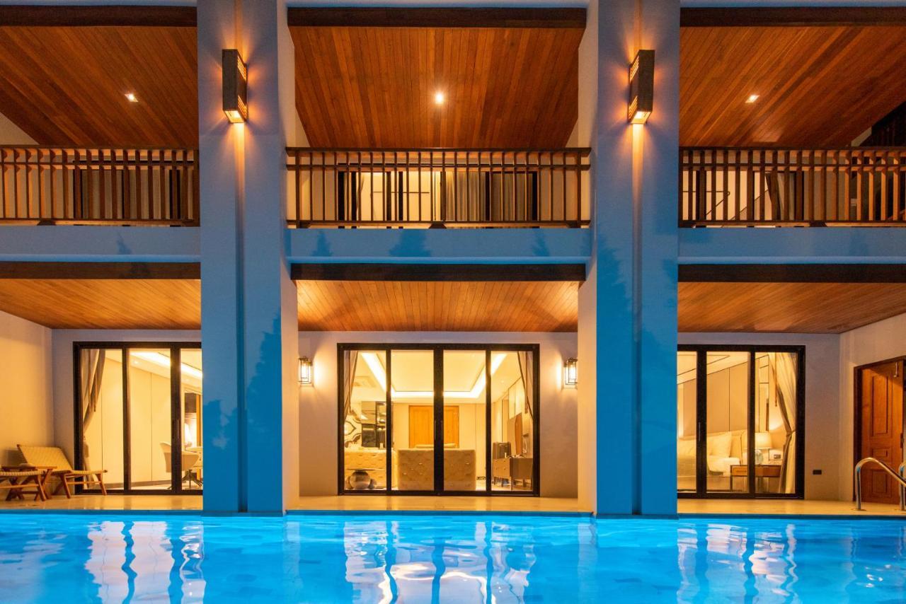 Verbena Chiangmai Чиангмай Экстерьер фото